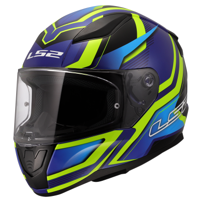 LS2 RAPID II FF353 - Full-Face Kaciga