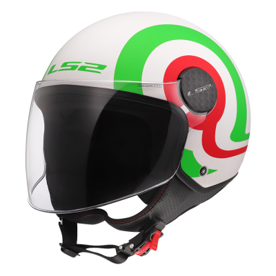 LS2 Sphere LUX II Urby OF558 - Open-Face Kaciga