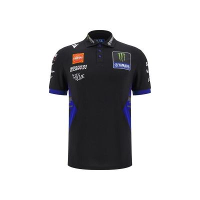Yamaha MotoGP Monster Energy Replica - Muška polo majica