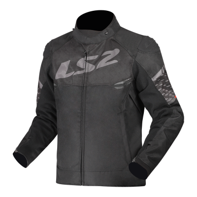 JAKNA LS2 APEX MAN Crna 3XL