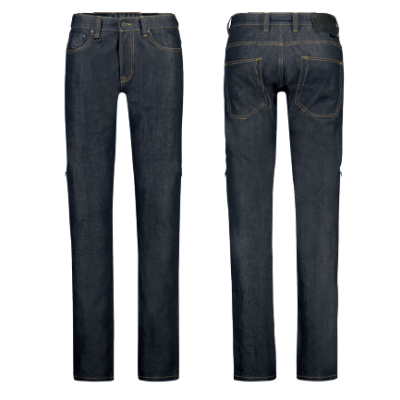 Yamaha Riding Jeans - Farmerke