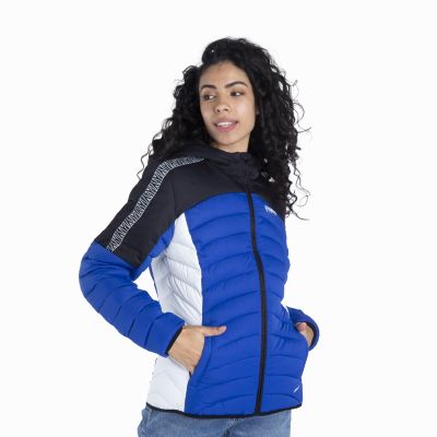 Yamaha Handa Paddock Blue - Hibridna ženska jakna