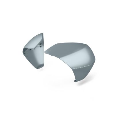 Yamaha PLOČA KOFERA 45 L Ceramic Grey BBWF84W1A033