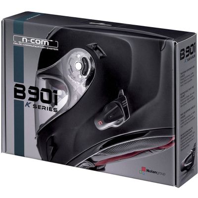 Nolan N-Com B901 K - Bluetooth komunikacija