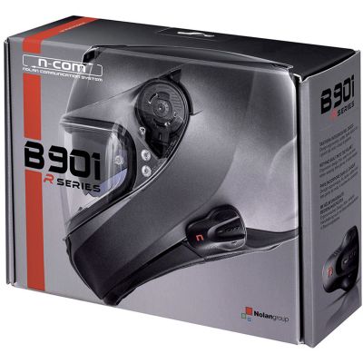 Nolan N-Com B901 R - Bluetooth komunikacija