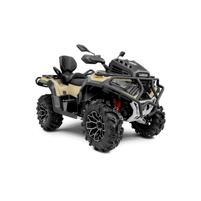 Loncin XWolf 700 MUD