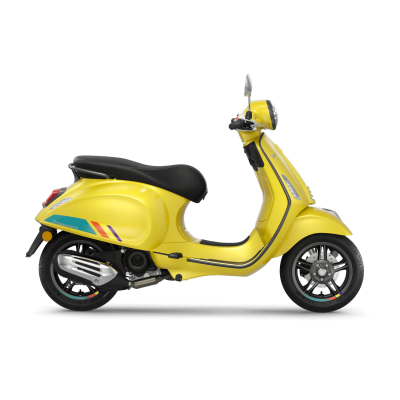 Vespa Primavera 50 S