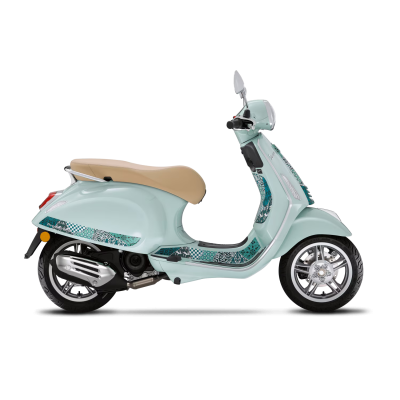 Vespa Primavera 50 Batik