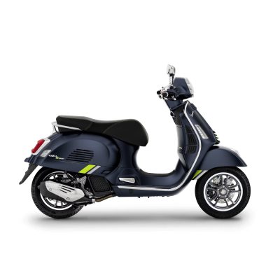 Vespa GTS 125 SuperTech