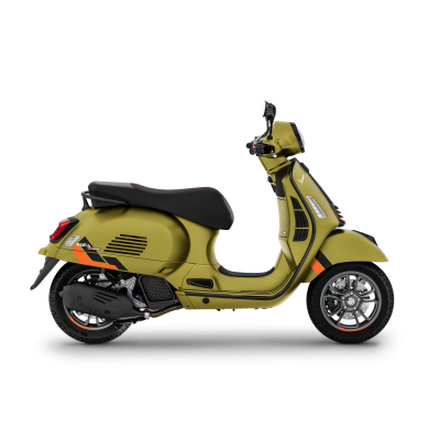 Vespa GTS 125 SuperSport