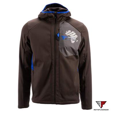 Yamaha Ténéré 700 World Raid - Fleece jakna