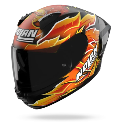 Nolan N60-6 Sport Replica Iannone - Full-Face Kaciga