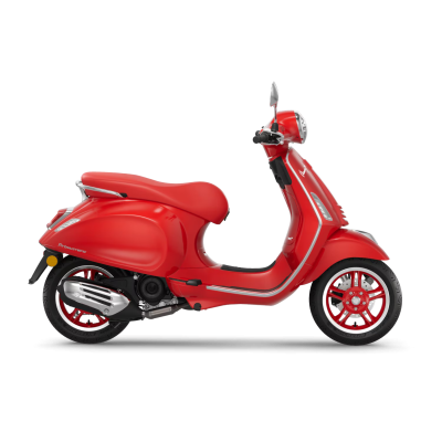 Vespa Primavera RED 50