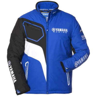Yamaha Paddock Blue - Muška fleece jakna