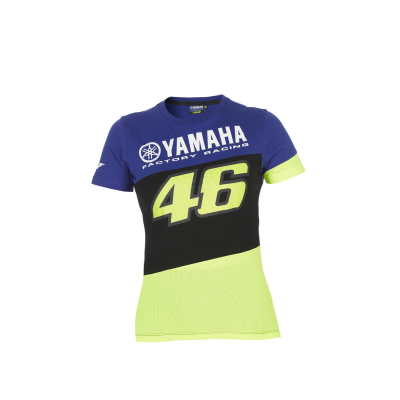 Yamaha VR46 - Ženska majica