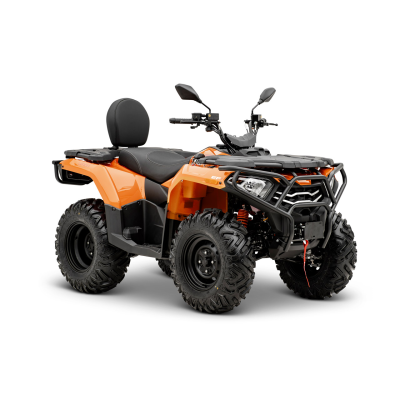 Loncin XWolf 300