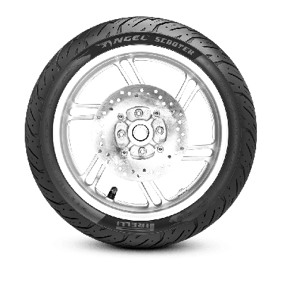 Pirelli Angel Scooter 80/100-10 (46J)