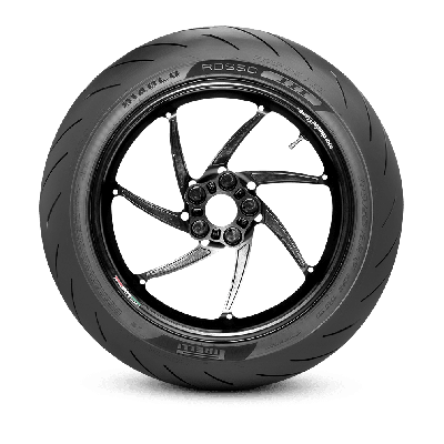 Pirelli Diablo Rosso III 180/55-17 (73W)