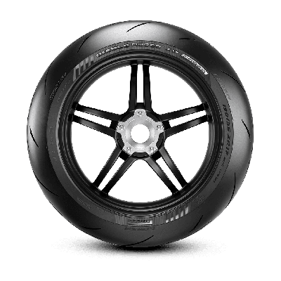 Pirelli Diablo Rosso IV Corsa 120/70-17 (58W) (Front)