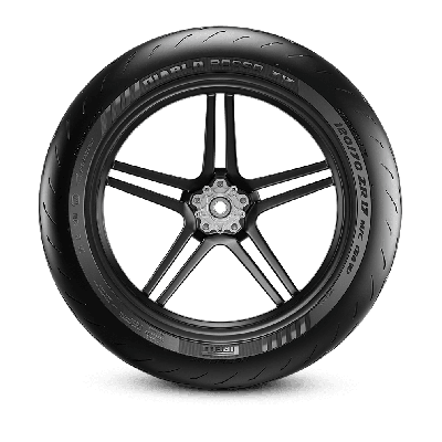 Pirelli Diablo Rosso IV 200/60-17 (80W) (Rear)