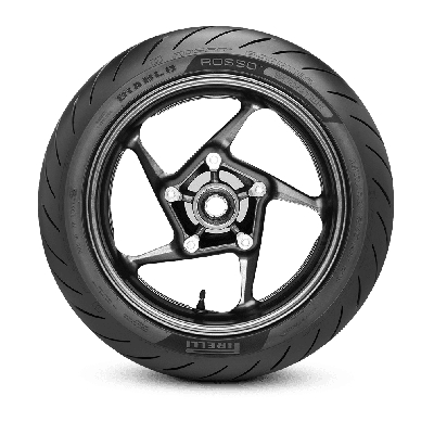 Pirelli Diablo Rosso Scooter 120/70-15 (56H)