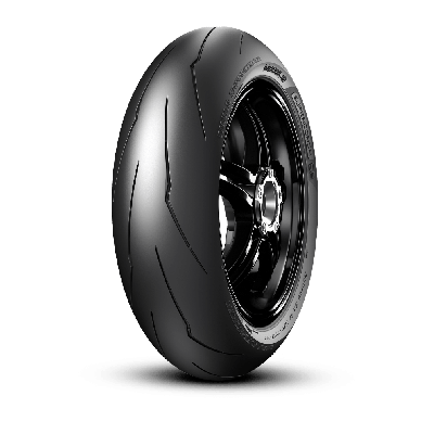 Pirelli Diablo Supercorsa V2 SP 190/50-17 (73W)