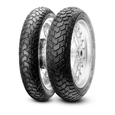Pirelli MT 60 130/80-17 (65S) (Rear)