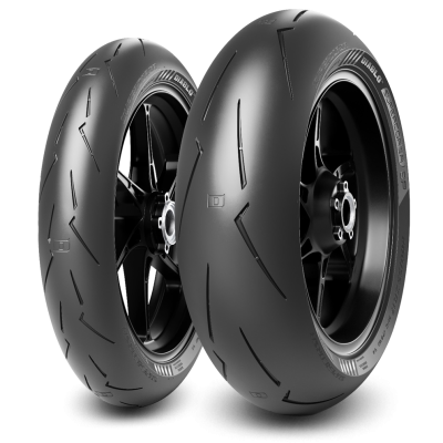 Pirelli Diablo Supercorsa V4 SP 120/70-17 (58W)