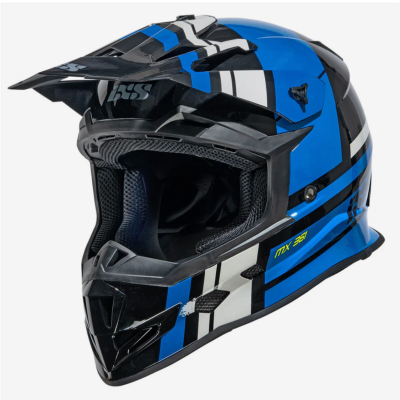 iXS 361 2.3 - MotoCross Kaciga