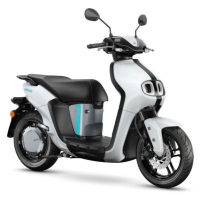 Yamaha NEO's - Dual Battery