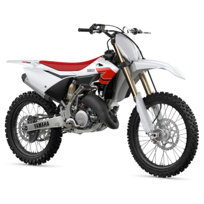 Yamaha YZ125 70th Anniversary Edition