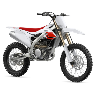 Yamaha YZ250F 70th Anniversary Edition