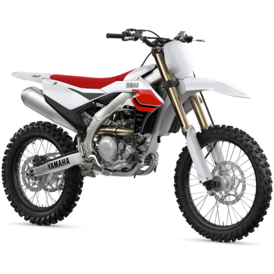 Yamaha YZ450F 70th Anniversary Edition